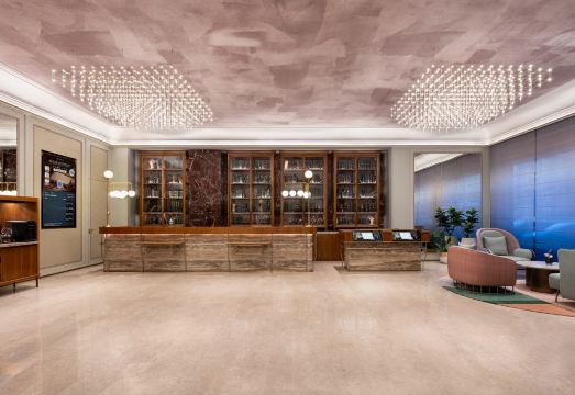 Shenyang Qingnian Street Mercure Hotel