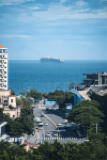 己舍一線海景民宿