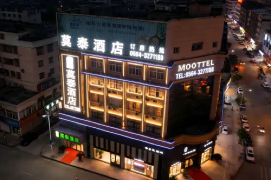 Motel 168 (West Anhui University Hongjie Pedestrian Street Branch)