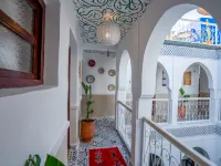 Riad Les Dunes & Spa Hotels near Bahia Palace