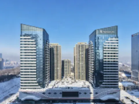 Wanda Jin Urumqi Hotels near Xinjiang International Convention and Exhibition Center