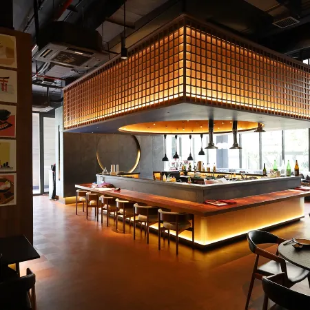 Ascott Thonglor Bangkok Отели рядом с достопримечательностью «Станция надземного метро Thong Lo»