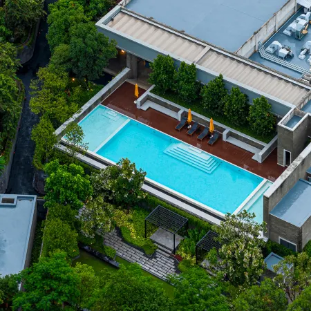 Nimman Private Luxury Pool Villa Resort Khao Yai