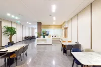 Fengnan boutique hotel - breakfast