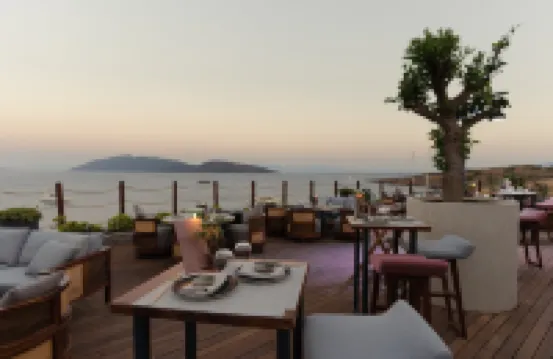 เมทท์ โฮเต็ล & บีช รีสอร์ท บอดรูม