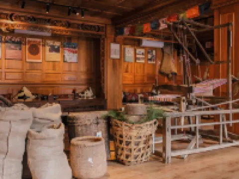 Elodie private resort at Lugu Lake Hotels in Ninglang