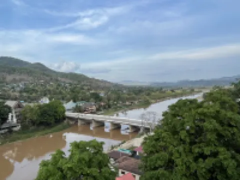 Nicha villa riverfront Thaton Hotels in Mae Ai