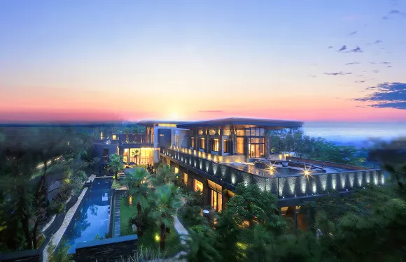 木蓮莊酒店（廣州花都店）