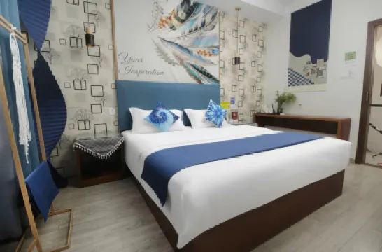 Chengdu Kailu hotel Hotels in der Nähe von Minjiang Commercial Street