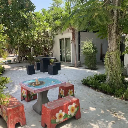 Baan Cha-Am Resort