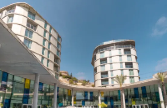 Palladium Peñiscola Hotel di 