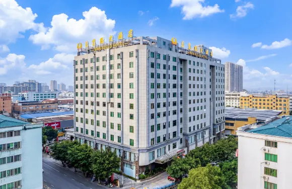 龍港萬寶路大酒店