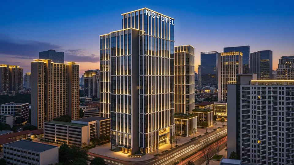 Novotel ChengDu Chunxi Road
