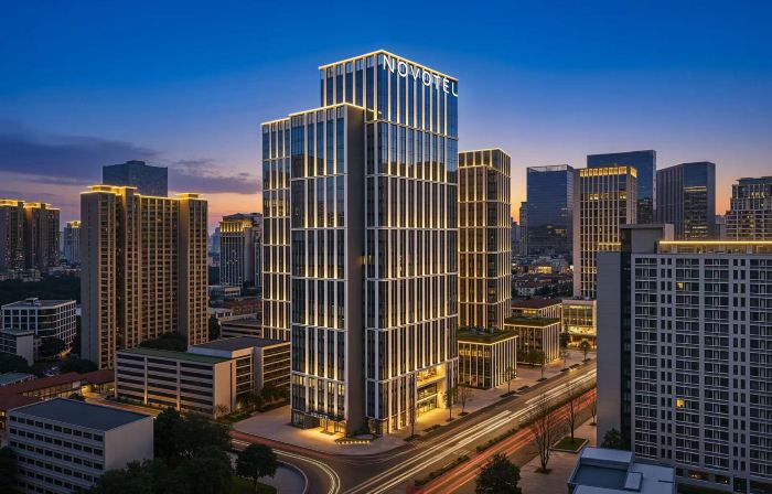 Novotel ChengDu Chunxi Road