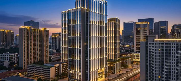 Novotel ChengDu Chunxi Road Hotels in Chengdu