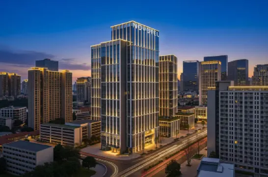 Novotel ChengDu Chunxi Road  호텔