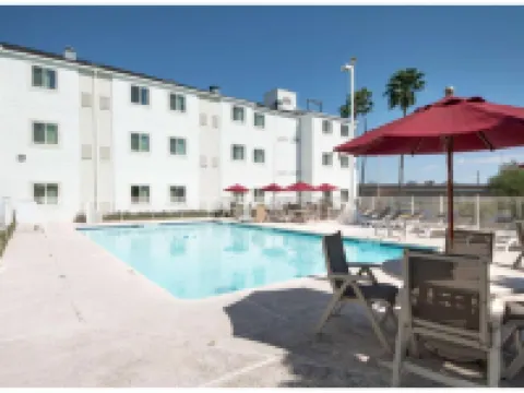 Motel 6 Brownsville, TX Hotels in Brownsville