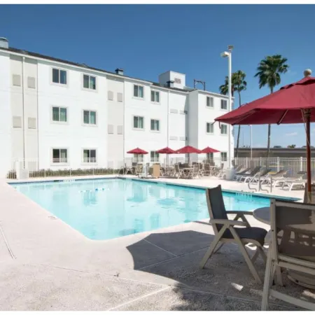 Motel 6 Brownsville, TX