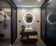 Chadong 1803 | Sunset Mountain Town · 360° Half-hill Garden · Vista Literary Guesthouse