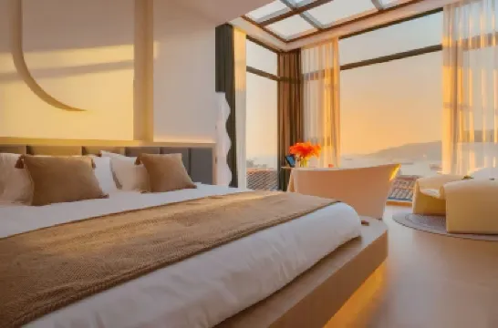 雲礁枕夢・Dream Lodge丨美宿（七彩小島店） 鄰近小箬村的酒店