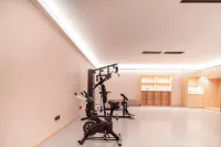 Liuzhou Xingyue Yunqi Hotel (High-Speed Rail Station Five-Star Walking Street Branch) - فطور