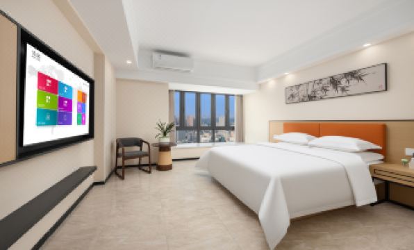 Bainianhui International Apartment (Yilongwan Store)