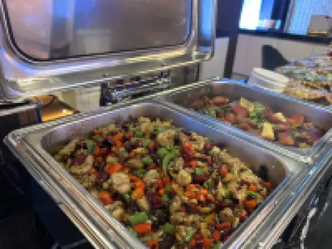 Beichuan CIoud Hot Spring HoteI Banacha Branch Hotel di Provinsi Beichuan