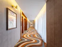 James Joyce Coffetel Hotel (Tangshan Yutian City Commercial Center)