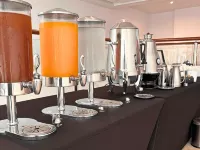 Asma Hotel Al Barsha - Desayuno