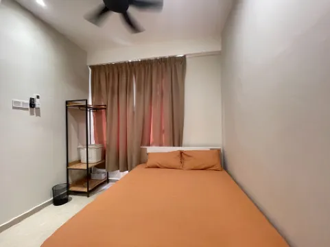 Swing & Pillows - Setapak Central, Kuala Lumpur