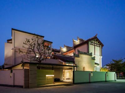 Jingxi Yinlu Vacation Apartment