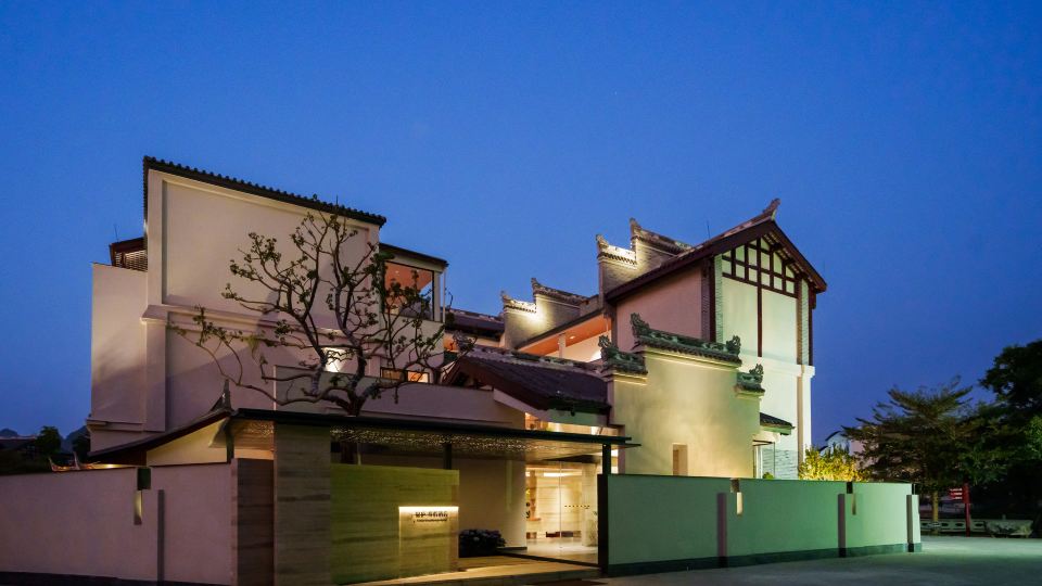Jingxi Yinlu Vacation Apartment