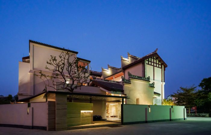 Jingxi Yinlu Vacation Apartment