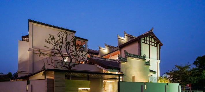 Jingxi Yinlu Vacation Apartment Hotels in Jingxi