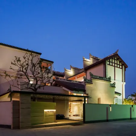 Jingxi Yinlu Vacation Apartment