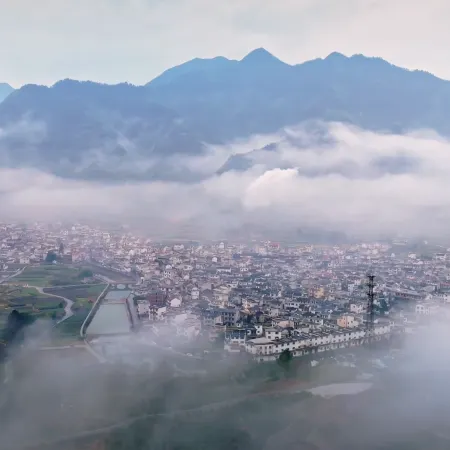 Jixi Ruoyi ROY • Shizhi Homeland Homestay