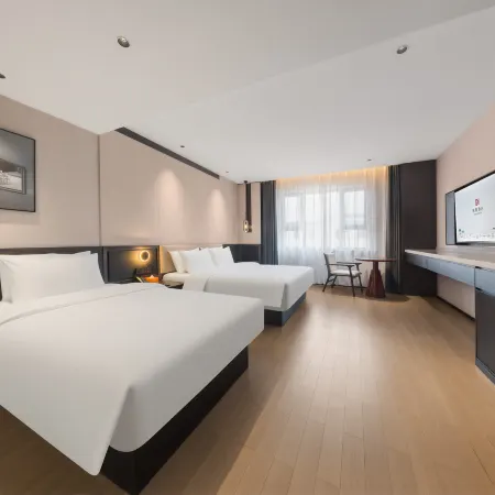 Boman Hotel (Bole Qingdeli Street)