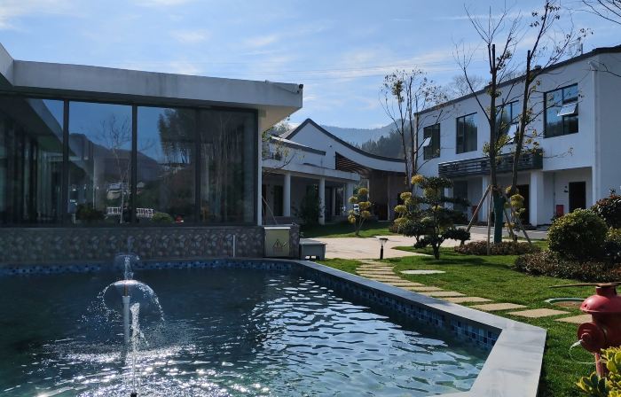 Xigu Xianshe Homestay (Dabie Mountain Langgu Scenic Area)