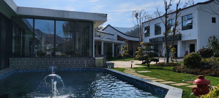 Xigu Xianshe Homestay (Dabie Mountain Langgu Scenic Area) Hotels in Shucheng