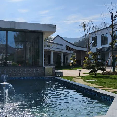 Xigu Xianshe Homestay (Dabie Mountain Langgu Scenic Area)