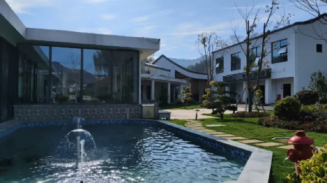 Xigu Xianshe Homestay (Dabie Mountain Langgu Scenic Area)