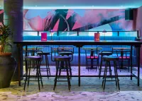 NYX Hotel Edinburgh - bar
