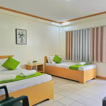 Bans Beach Resort Boracay