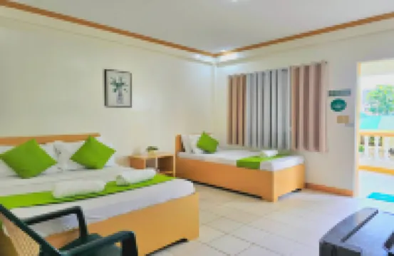 Bans Beach Resort Boracay