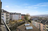 VISIONAPARTMENTS Leonhardstrasse - contactless check-in