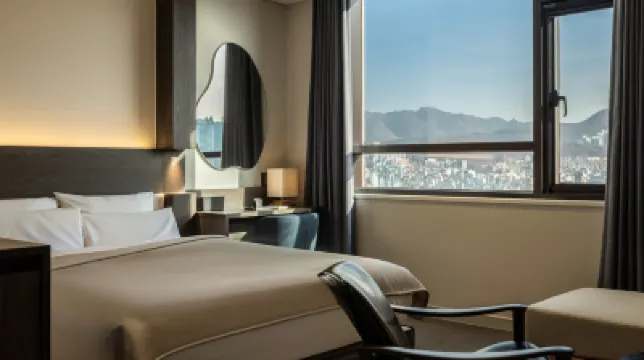 아늑 시그니처 호텔 서울 구로 구로디지털단지 주변 호텔