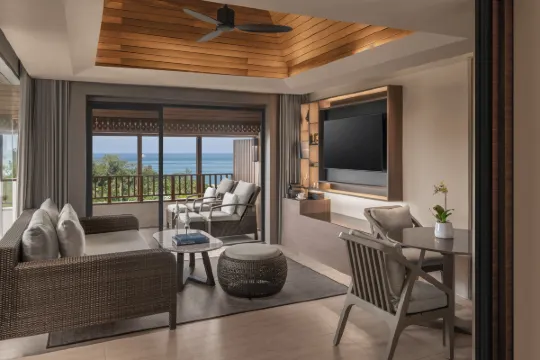 The Ritz-Carlton, Koh Samui