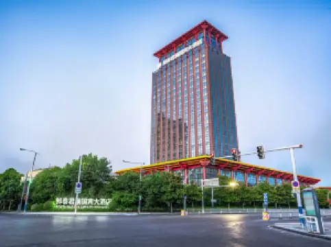 LIIXIN BONTAI NARADA  AMBASSADOR HOTEL