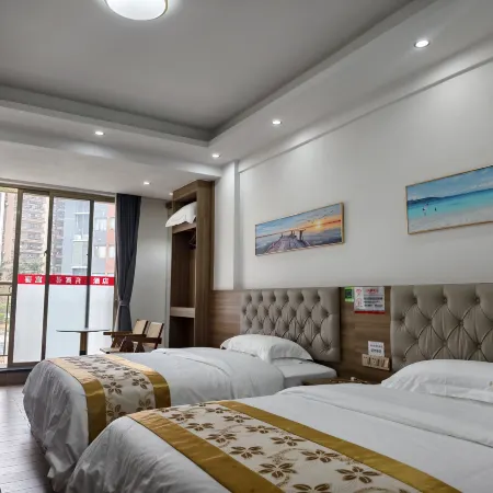 Xiyu Business Hotel