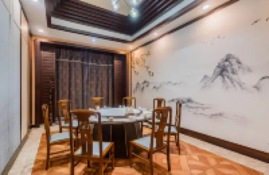 Holiday Inn Baoding Xingrui